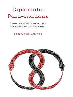 cover image of Diplomatic Para-citations
